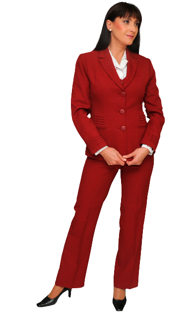 uniformes de empresas para damas